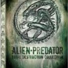 Alien - Predator Total Destruction Collection