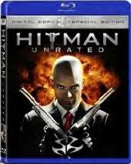 Hitman (+ Digital Copy) [Blu-ray] (2007)