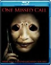 One Missed Call [Blu-ray] (2008)