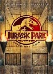Jurassic Park Adventure Pack