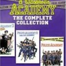 Police Academy - The Complete Collection (1986)