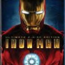Iron Man (Ultimate Two-Disc Edition + BD Live) [Blu-ray] (2008)