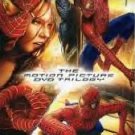 Spider-Man - The Motion Picture DVD Trilogy