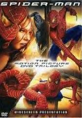 Spider-Man - The Motion Picture DVD Trilogy