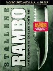 Rambo - The Complete Collector's Set