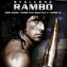 Rambo 1-3 Boxset [Blu-ray]