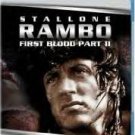 Rambo - First Blood Part II [Blu-ray] (1985)