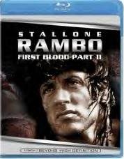 Rambo - First Blood Part II [Blu-ray] (1985)