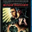 Blade Runner (Five-Disc Complete Collector's Edition) [Blu-ray] (2007)