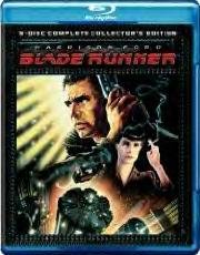 Blade Runner (Five-Disc Complete Collector's Edition) [Blu-ray] (2007)