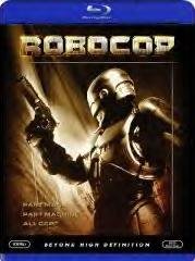 Robocop [Blu-ray] (1987)
