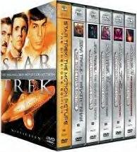 Star Trek - The Original Crew Movie Collection (Special Edition) (1979)