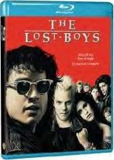 The Lost Boys [Blu-ray] (1987)