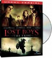 Lost Boys: The Tribe (Uncut Version) (2008)