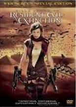 Resident Evil - Extinction (Widescreen Special Edition) (2007)