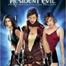 Resident Evil - The High-Definition Trilogy [Blu-ray]