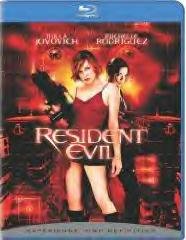 Resident Evil [Blu-ray] (2002)