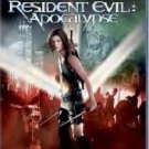 Resident Evil: Apocalypse [Blu-ray] (2004)