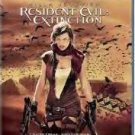 Resident Evil: Extinction [Blu-ray] (2007)