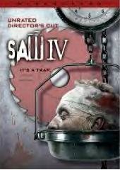 Saw IV (Unrated Widescreen Edition) (2007)