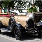 Vintage Car Bean P14 Tourer