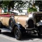 Vintage Car Bean P14 Tourer