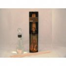 Lot of 12 Fragrance Diffuser w/Rattan Sticks