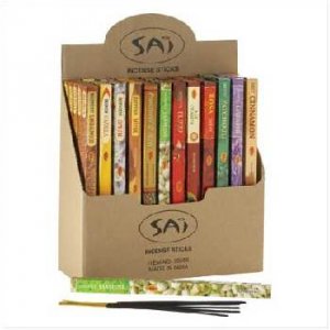 Lot of 120 Incense Sticks