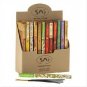 Lot of 120 Incense Sticks