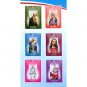 Lot of 150 Patron Saint Sachets