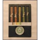 Lot of 12 Packs of Incense w/ Holder
