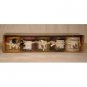 Lot of 12 Packs of 5 Feng Shui Candle Sets