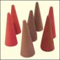 1 Pound of Scented Incense Cones