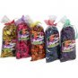 Lot of 60 Assorted Potpourri - 6 Varieties