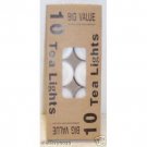 Lot of 72 Packs of 10 Tea Lights
