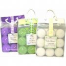 Lot of 72 Packs of 18 Tea Lights