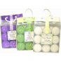 Lot of 72 Packs of 18 Tea Lights