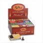 Lot of 96 Packs of 10 Sai Incense Cones
