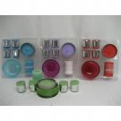 Lot of 40 Packs of 7 Candle Sets RETAIL $520.00