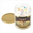 Sugar Cookie, Apple Pie, Cinna Nilla, Birthday Cake Scented Candles
