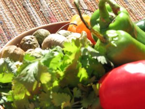 Chipotle Tomatillo Salsa