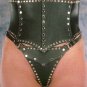 Leather Waist Cincher - Item 22