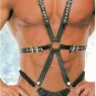 Leather Harness & Thong - Item 200