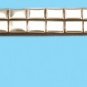 Leather Stud Armband - B238