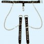 Lead Choker with Wrist Restraint - Item B350
