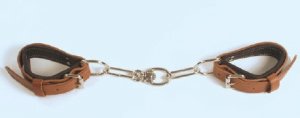 Ankle Restraints - Item B450
