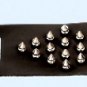Mini Gauntlet with Spikes - Item B338