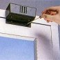 magnetic entry alert door chime office entry bell ez tone eztone