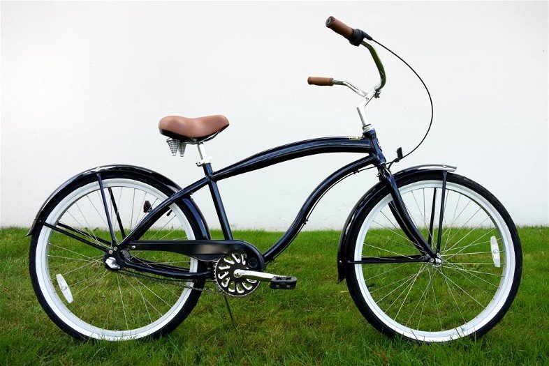 greenline beach cruiser