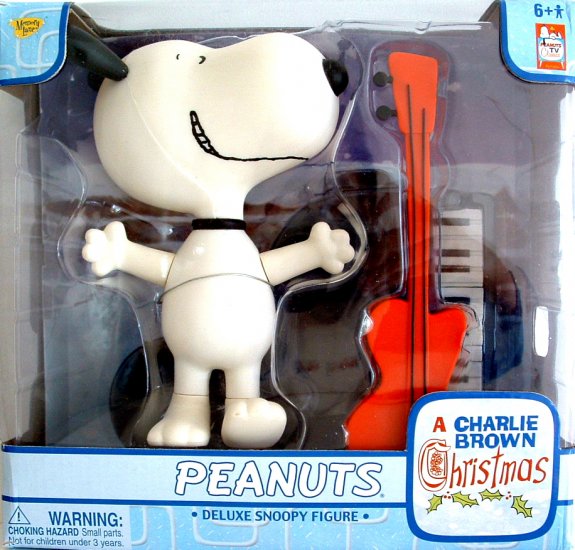 dancing snoopy christmas toy